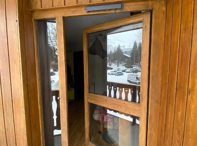 Apartman Centre Station Les Deux Alpes